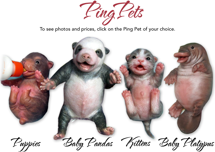 silicone puppy dolls