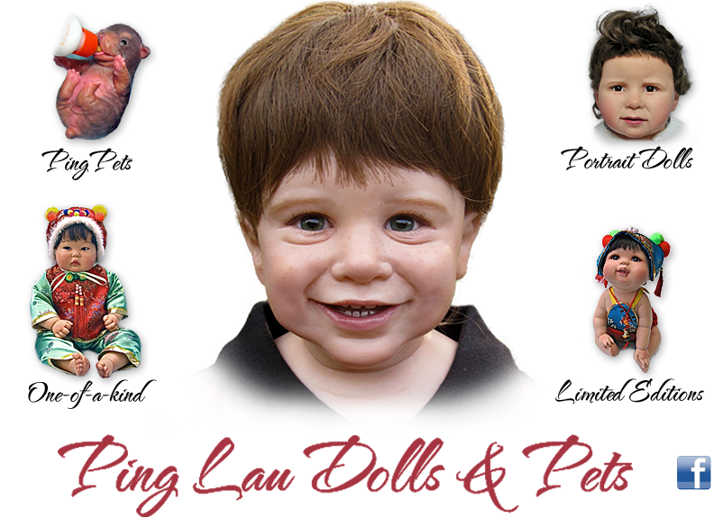 ping lau reborn dolls